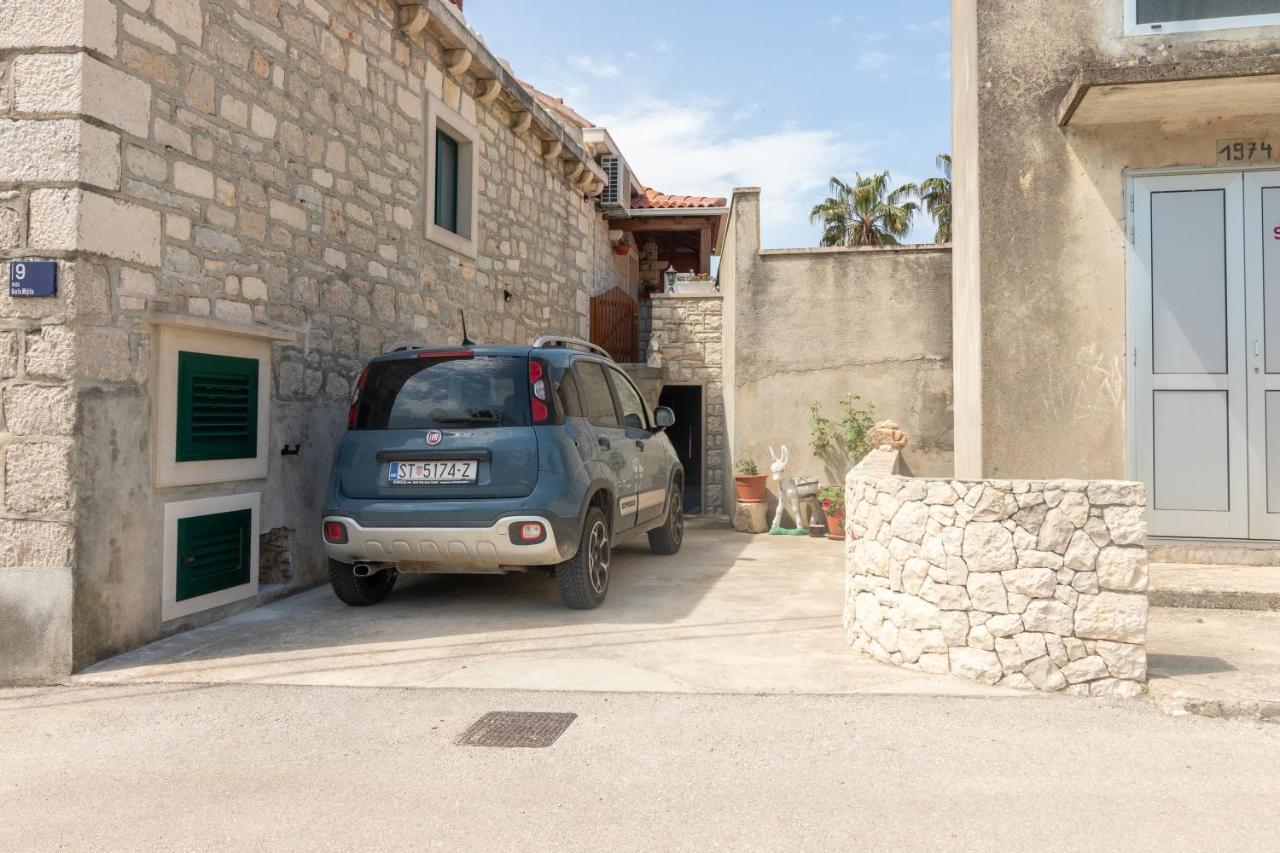 Apartments By The Sea Sumartin, Brac - 764 Zewnętrze zdjęcie