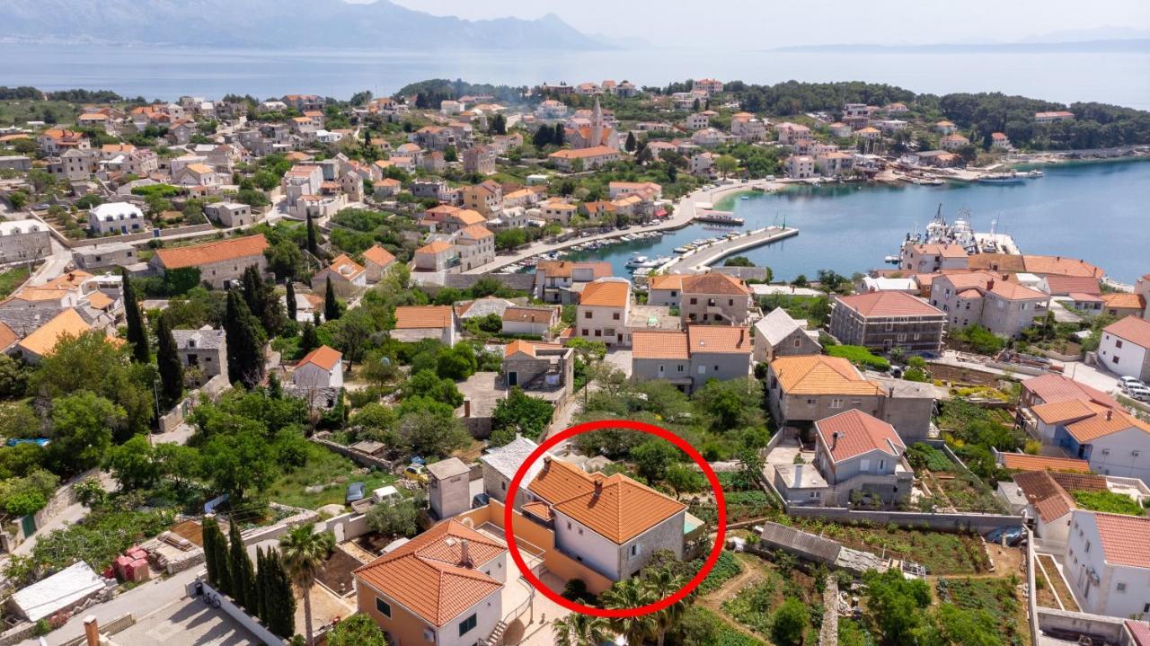 Apartments By The Sea Sumartin, Brac - 764 Zewnętrze zdjęcie