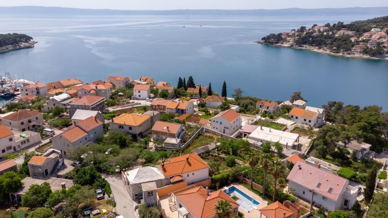 Apartments By The Sea Sumartin, Brac - 764 Zewnętrze zdjęcie