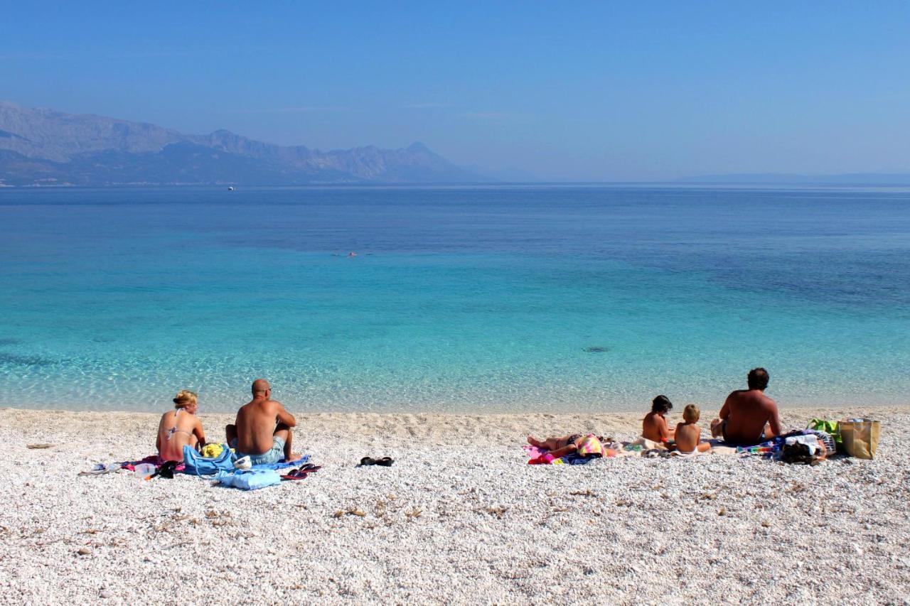 Apartments By The Sea Sumartin, Brac - 764 Zewnętrze zdjęcie