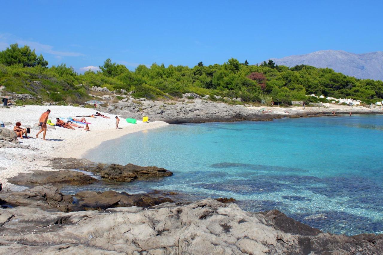 Apartments By The Sea Sumartin, Brac - 764 Zewnętrze zdjęcie