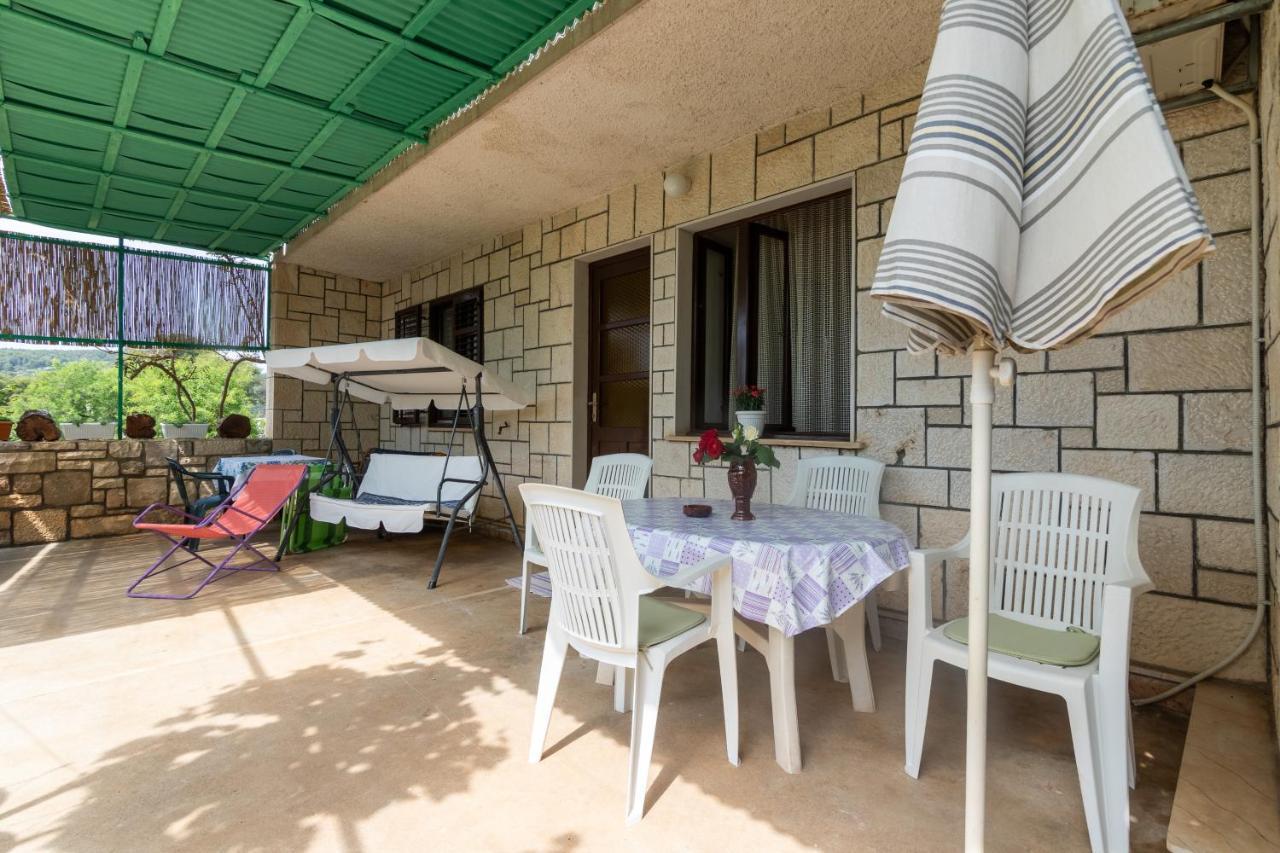Apartments By The Sea Sumartin, Brac - 764 Zewnętrze zdjęcie